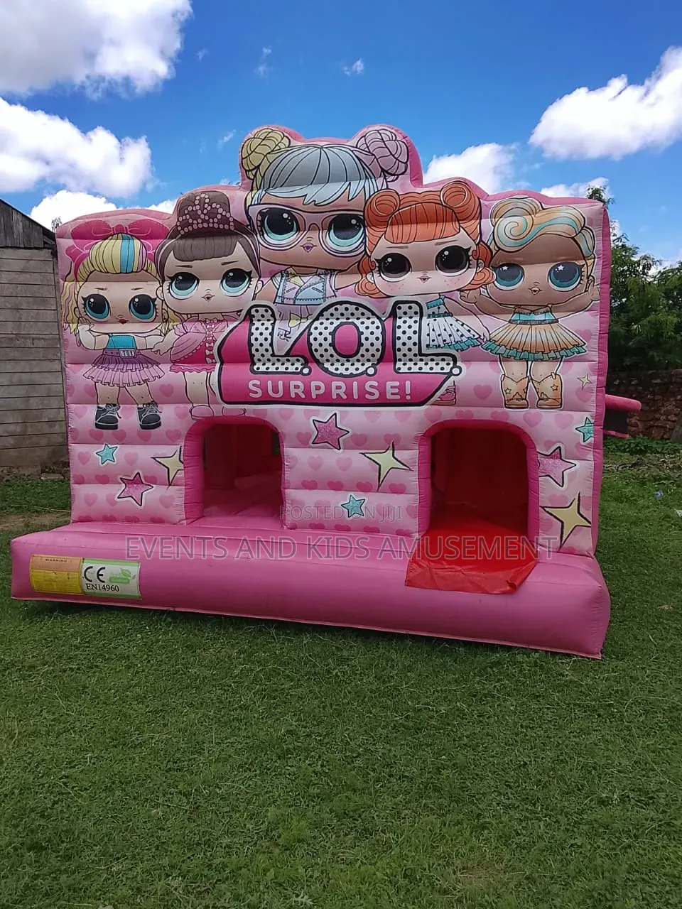 Bouncing Castles