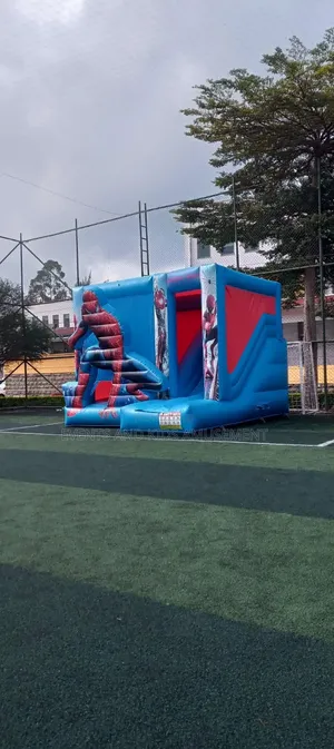 Bouncing Castles