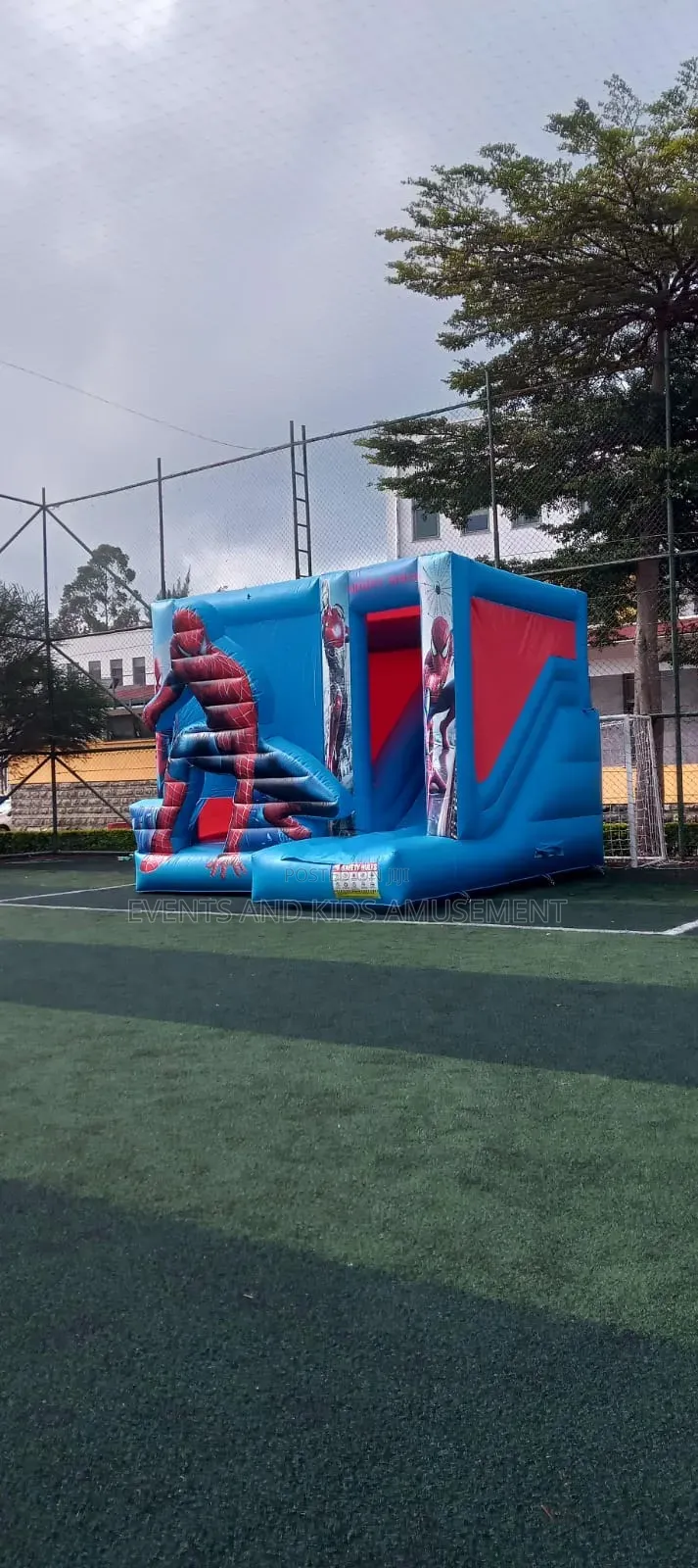 Bouncing Castles