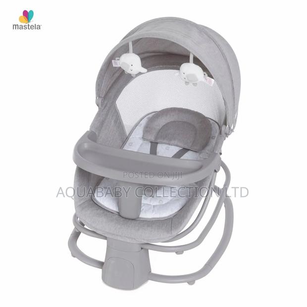 4 In 1 Mastela Swing