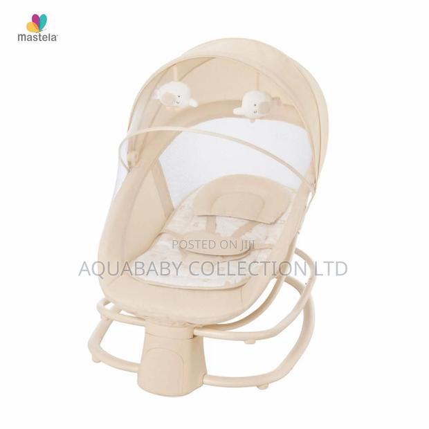 4 In 1 Mastela Swing - thumbnail 3