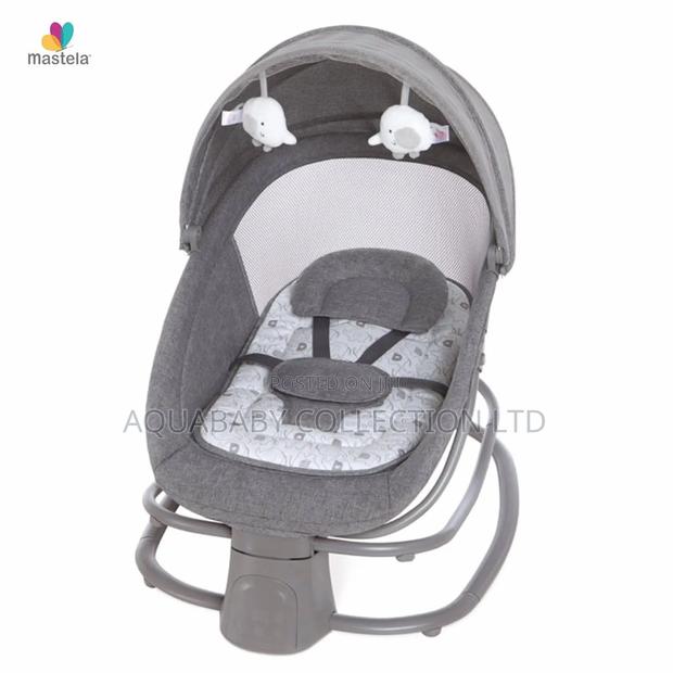 4 In 1 Mastela Swing - thumbnail 8