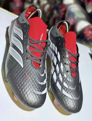 Iron Metallic Adidas Predator Elite Ft Football Boot Size 40-45