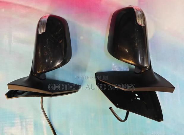 Toyota Fielder Axio Sidemirrors - main view
