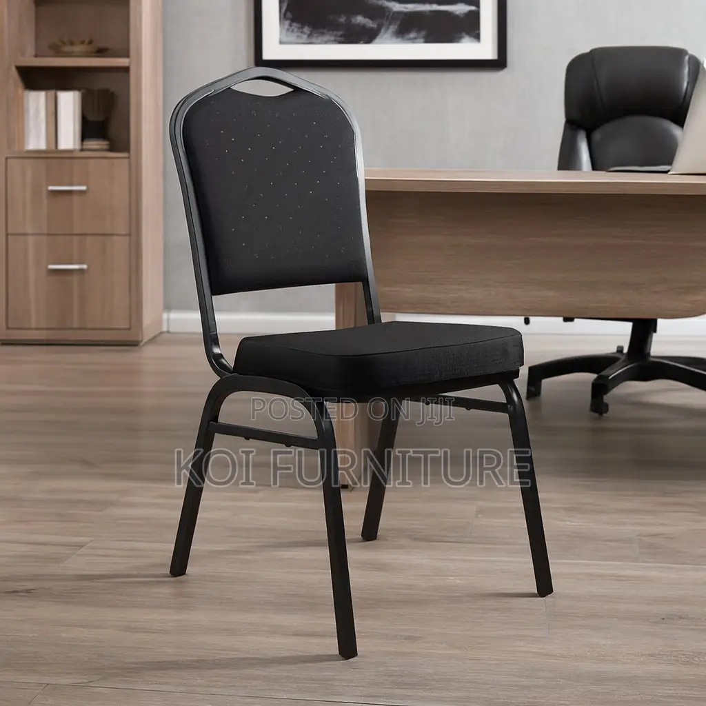 Office Chairs; Events Meeting Banquet Chairs in Ergonomic Design