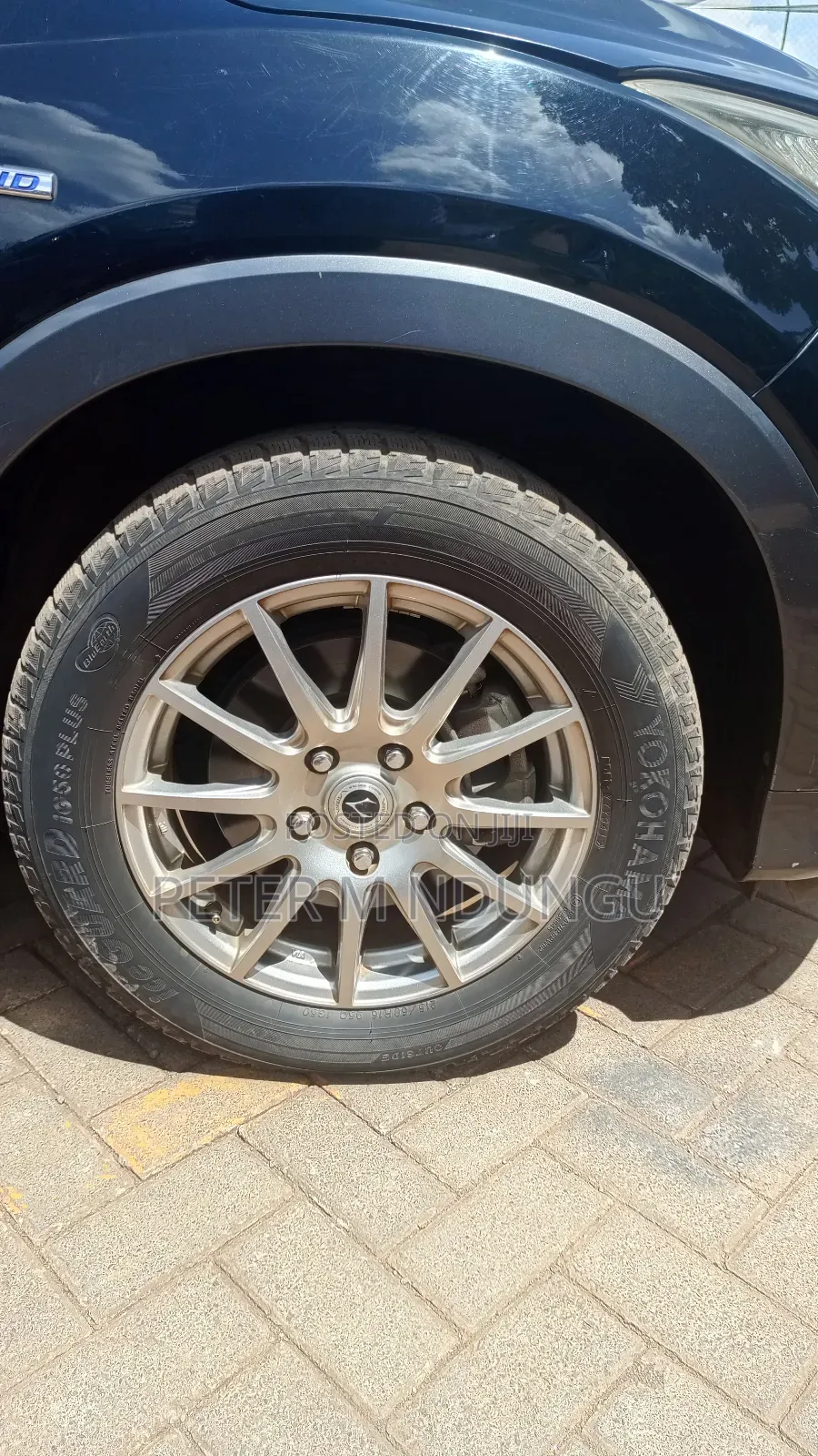 Honda Vezel 2018 Black