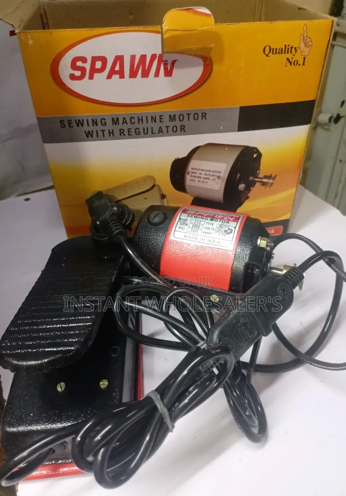 Sewing Motor Quality Reliable