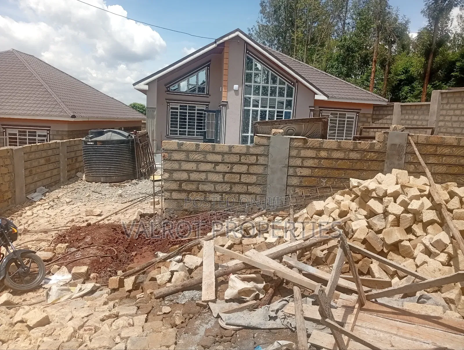 4bdrm Bungalow in Ngong for sale
