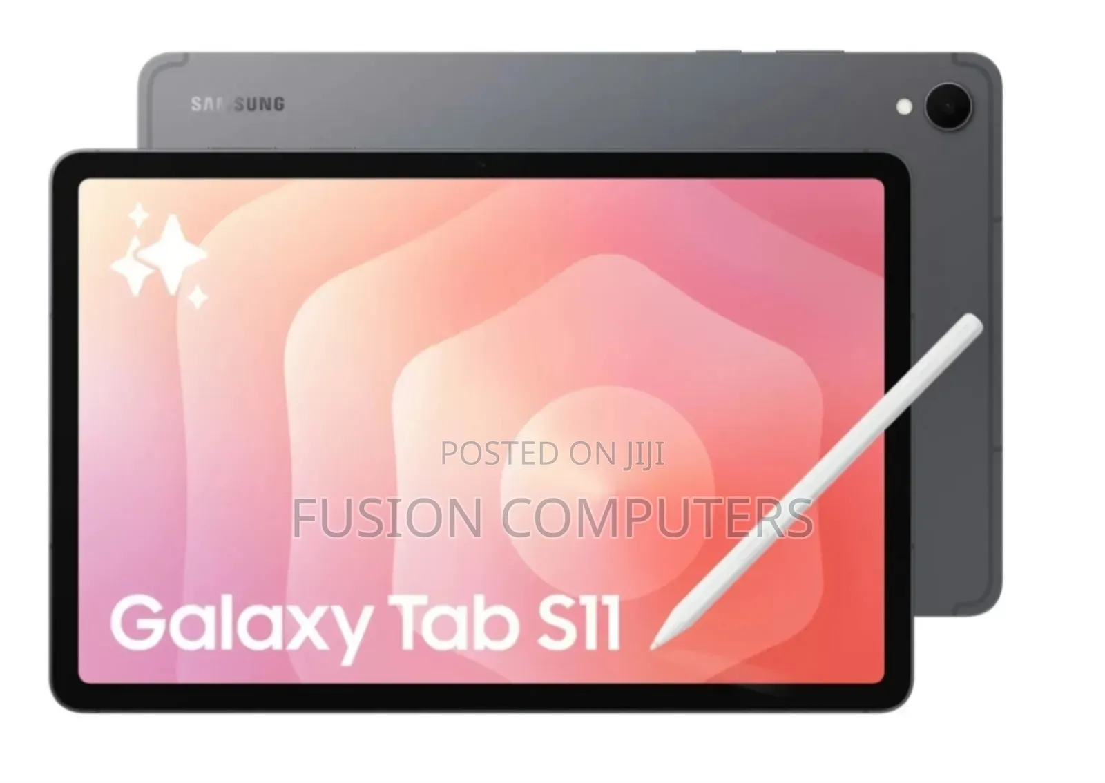 New Samsung Galaxy Tab S11 Ultra 5G 256 GB Black