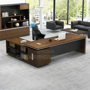 1800mm Corner Executive Manager’S Desk