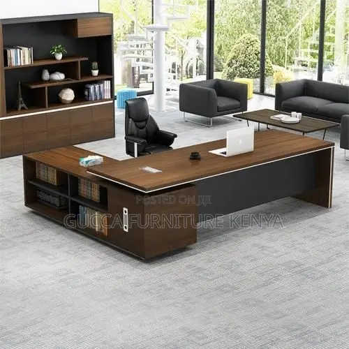 1800mm Corner Executive Manager’S Desk