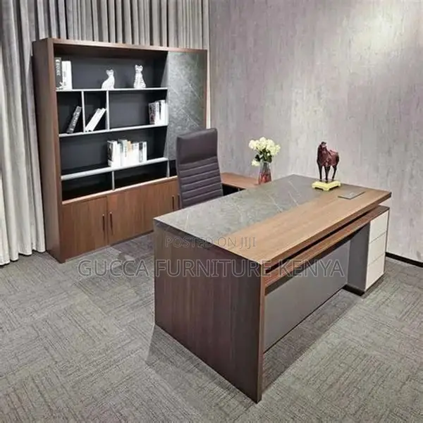 1800mm Corner Executive Manager’S Desk
