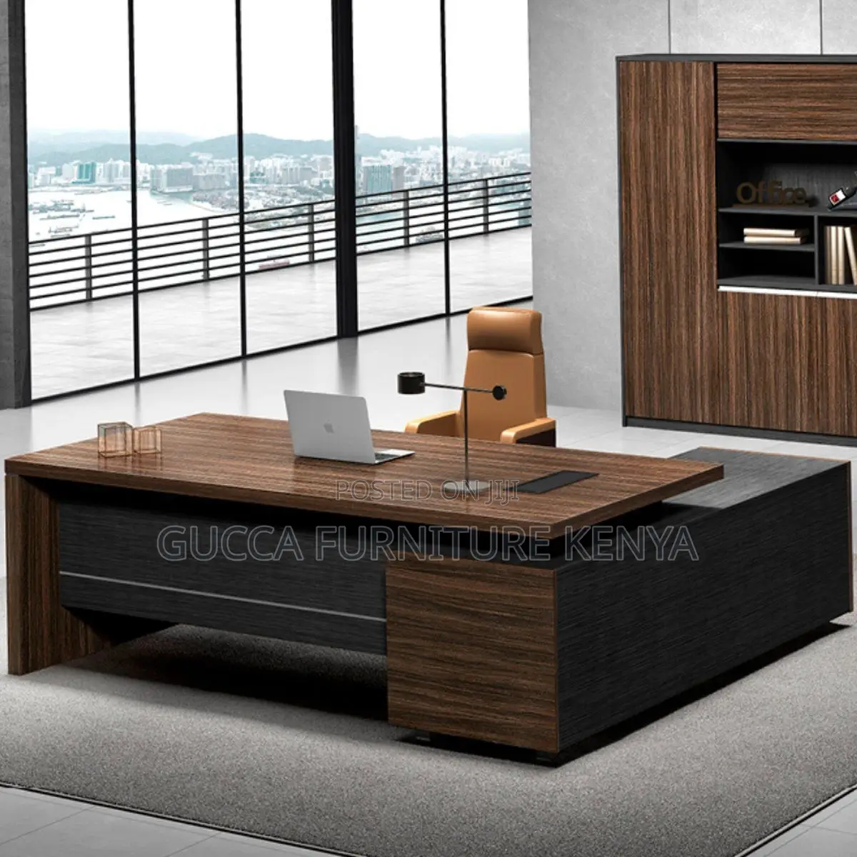 1800mm Corner Executive Manager’S Desk