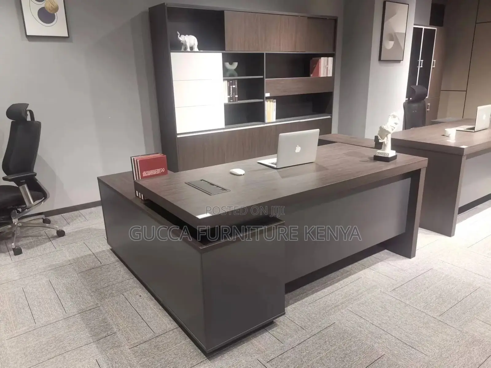 1800mm Corner Executive Manager’S Desk