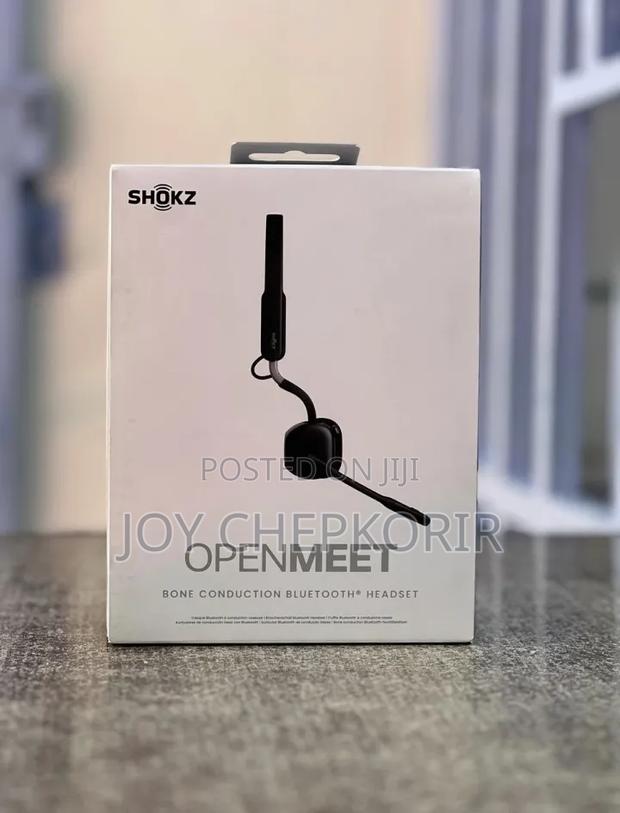 Shokz Openmeet Business Earbuds