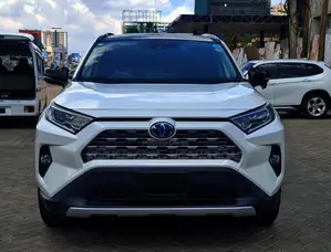 Toyota RAV4 2019 Pearl