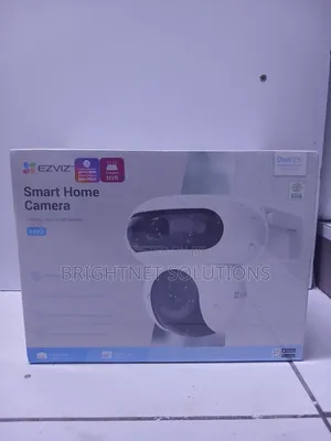 Ezviz H90 Smart Home Camera – Dual Outdoor Security Camera
