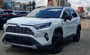 Toyota RAV4 2019 Pearl