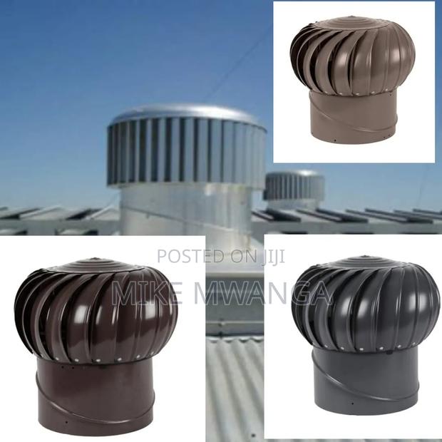 Weather Resistant Wind Driven Cyclone 500mm