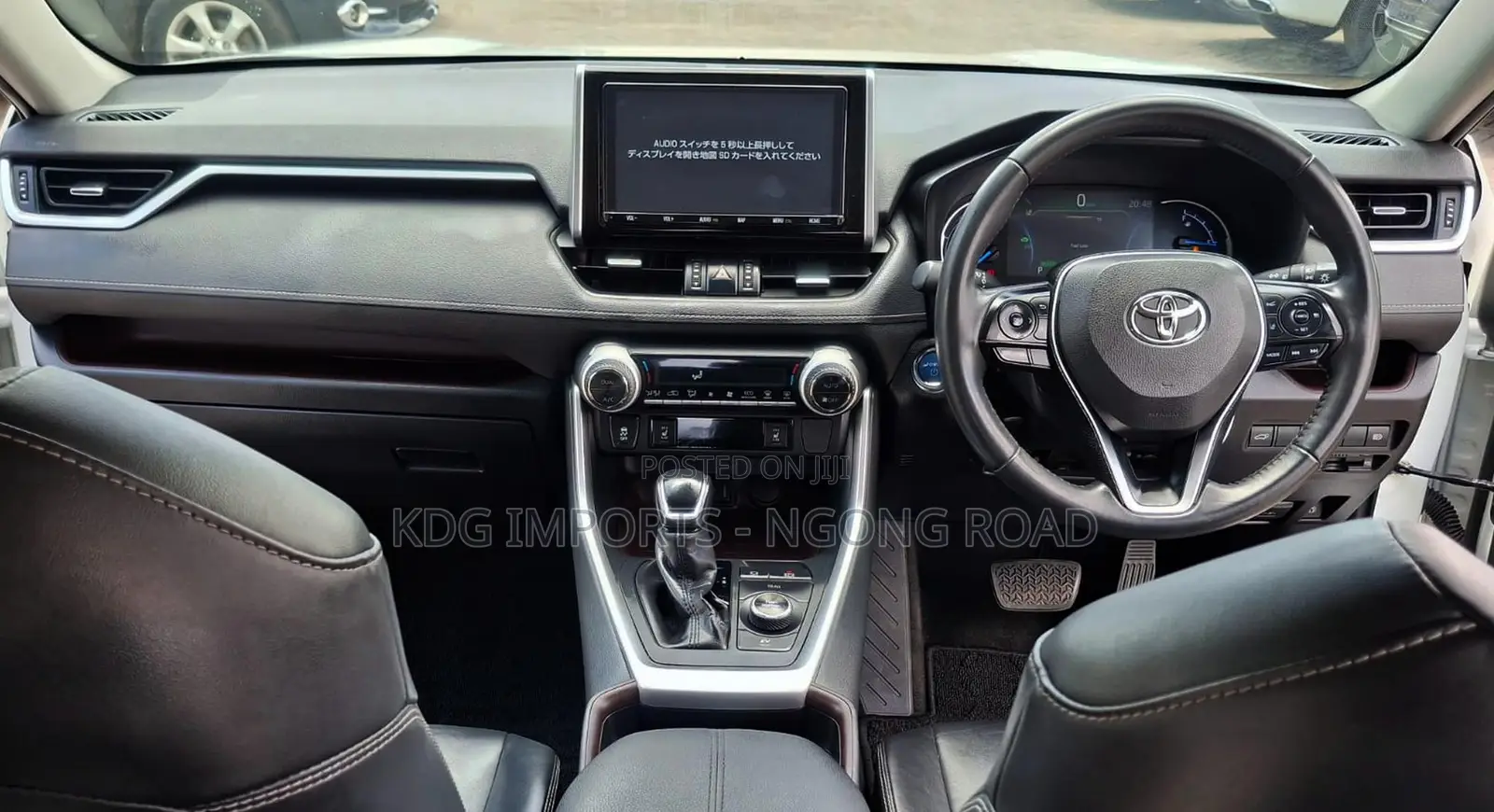 Toyota RAV4 2019 Pearl
