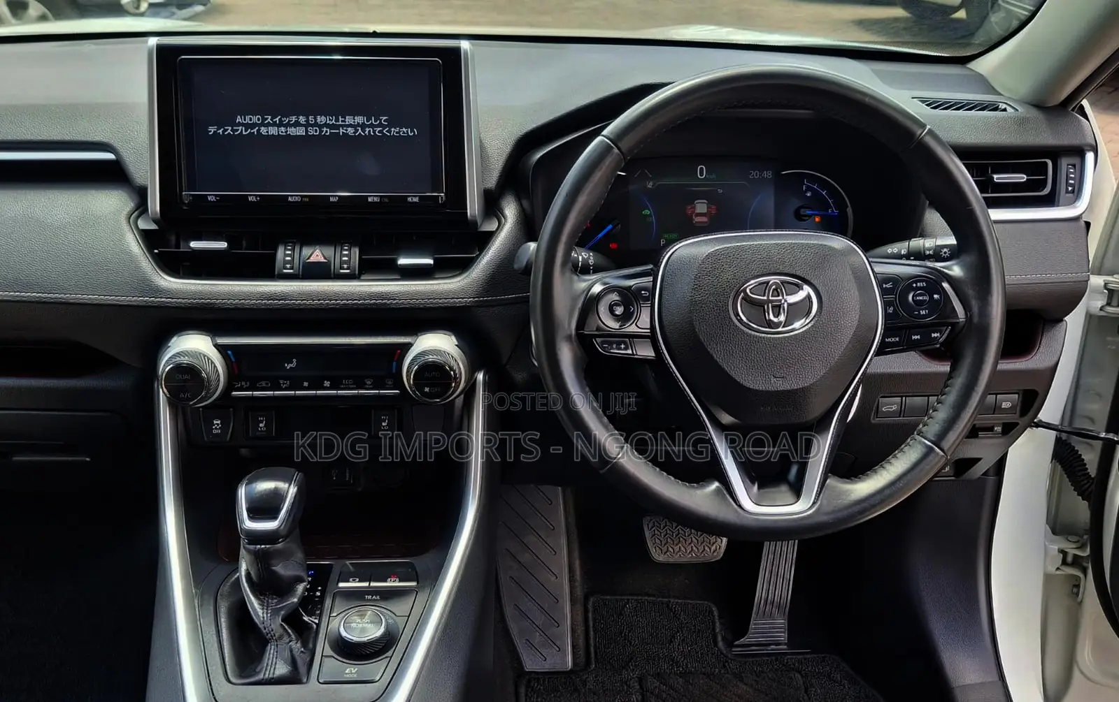 Toyota RAV4 2019 Pearl