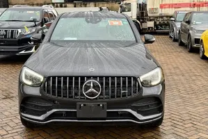 Mercedes-Benz GLC-Class 2021 Black