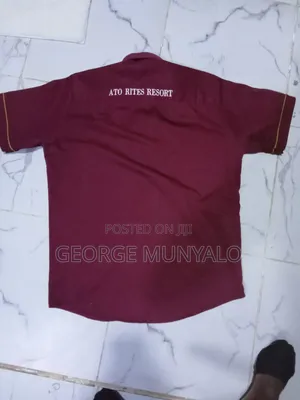 Official Mens Shirt