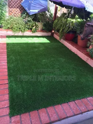 Garden Artificial Lawn Mat