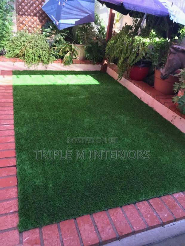 Garden Artificial Lawn Mat