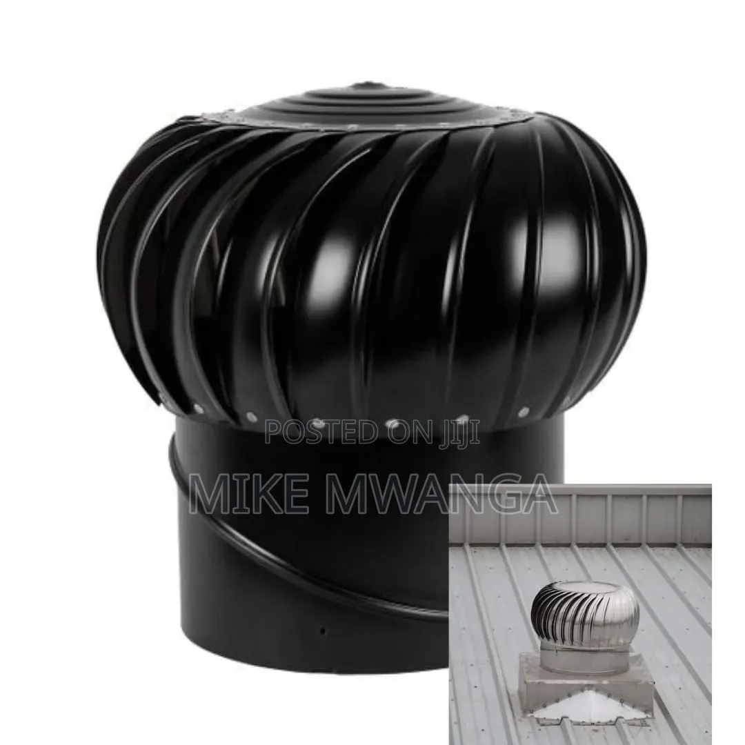 Sustainable Wind Driven Cyclone 500mm
