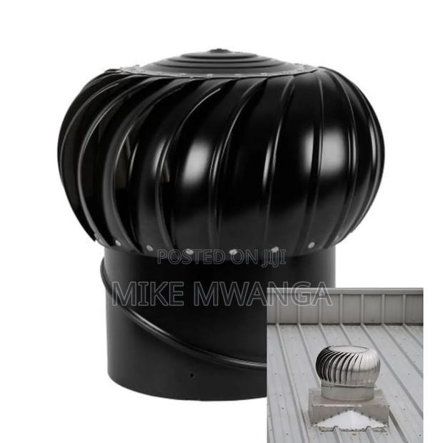 Sustainable Wind Driven Cyclone 500mm - main view