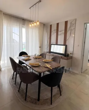 3bdrm Apartment in Nyeri Road, Kileleshwa for rent