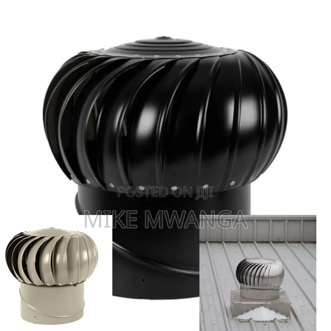 Reliable Wind Driven Cyclone 500mm