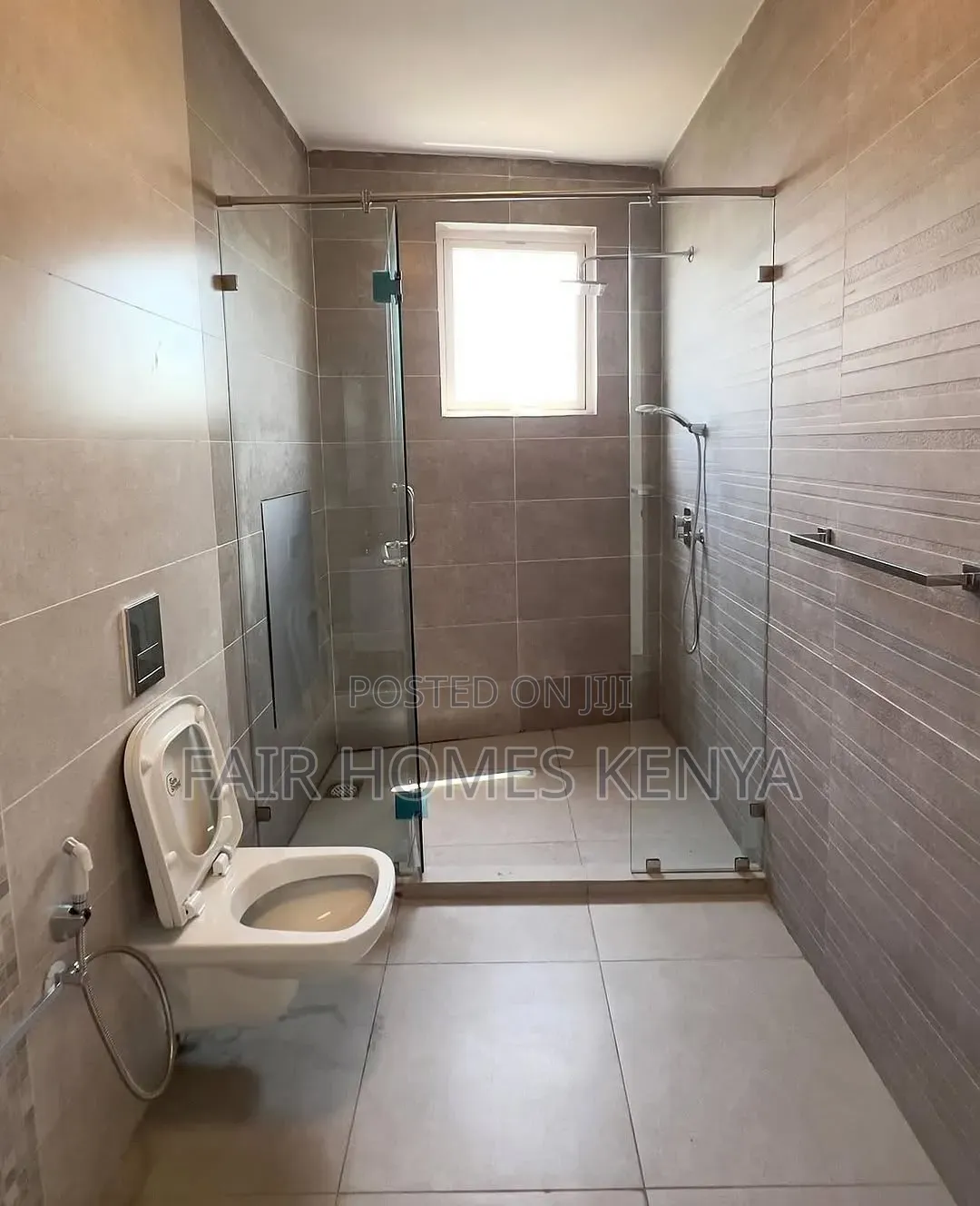 3bdrm Apartment in Nyeri Road, Kileleshwa for rent