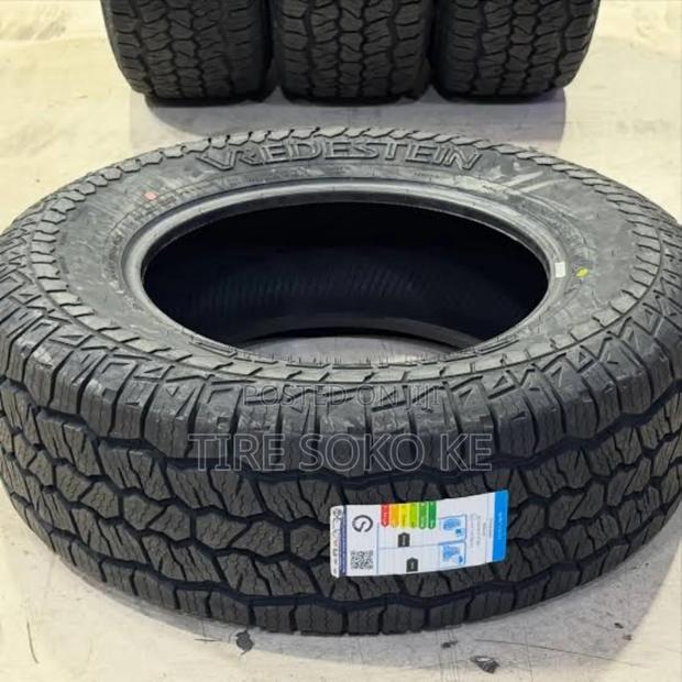 275/55r20 Vredestein Pinza A.T (Made in India)