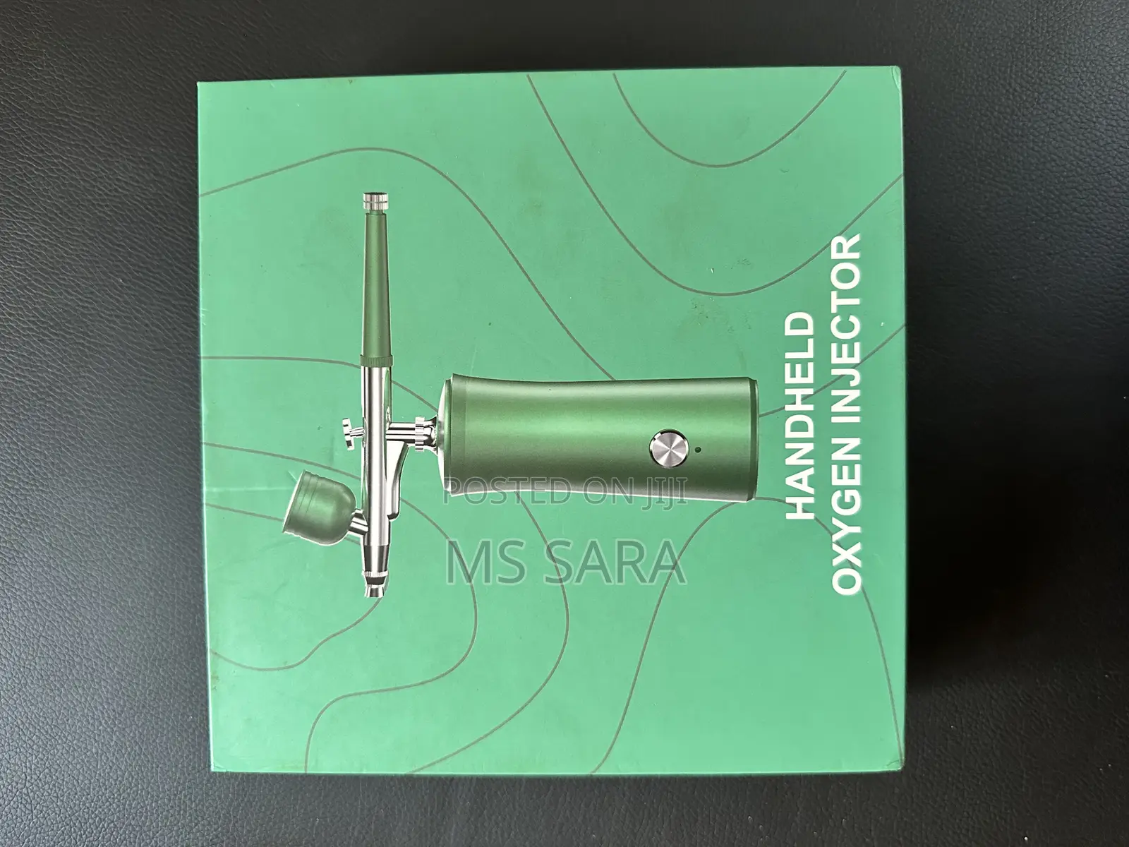 Nail Air Brush