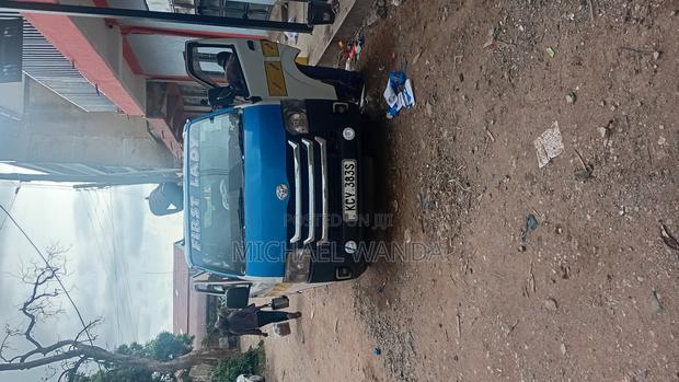 Toyota HiAce 2014 White - thumbnail 6