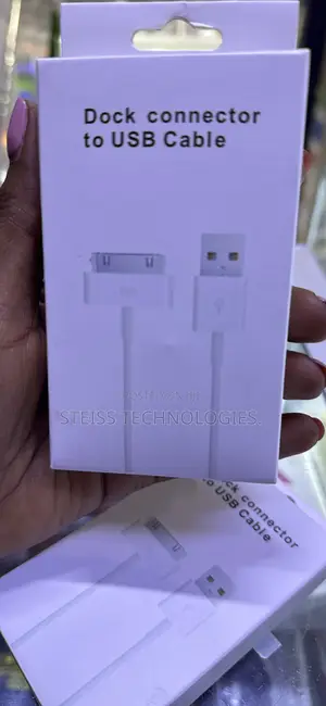 iPad/iPhone 2 Data Cable.