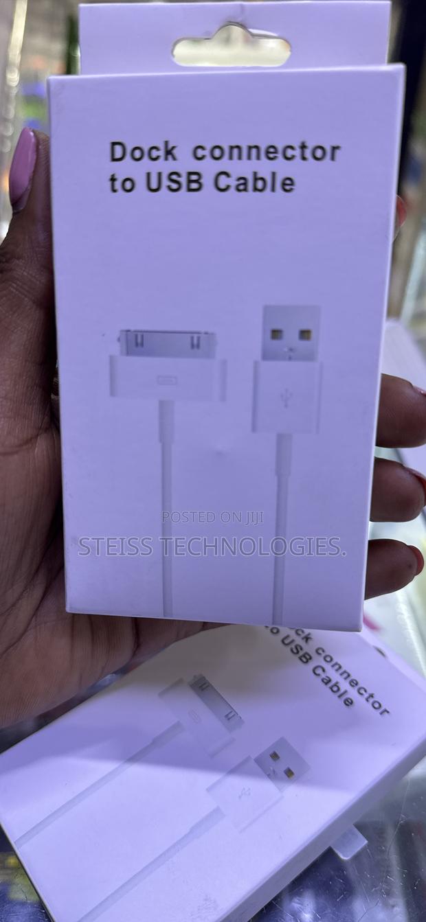 iPad/iPhone 2 Data Cable. - thumbnail 2