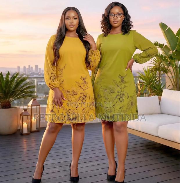 Elegant Smart Dresses