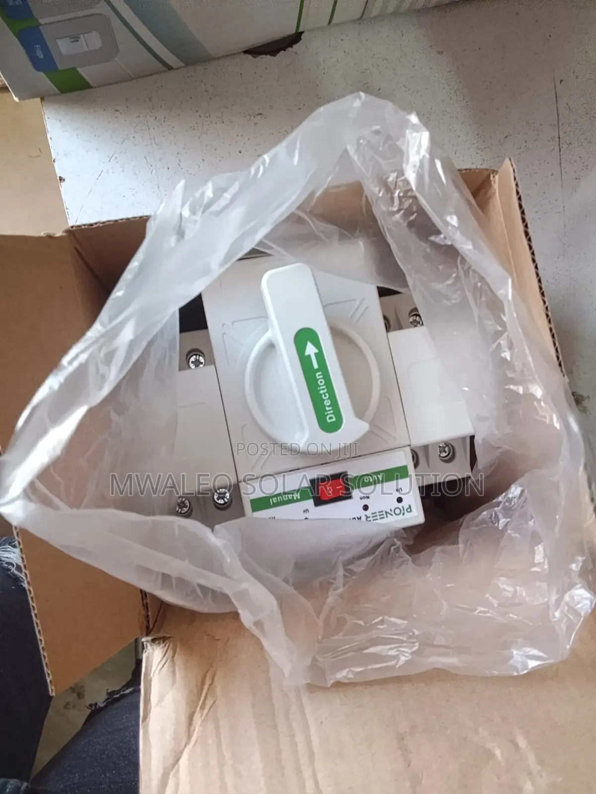 63a Ats Switch