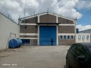 10,000 SQFT Go Down/Warehouse Embakasi Near Mombasa Road