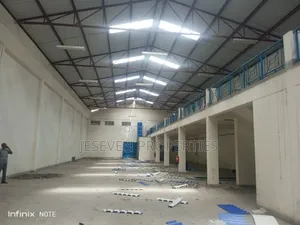 10,000 SQFT Go Down/Warehouse Embakasi Near Mombasa Road