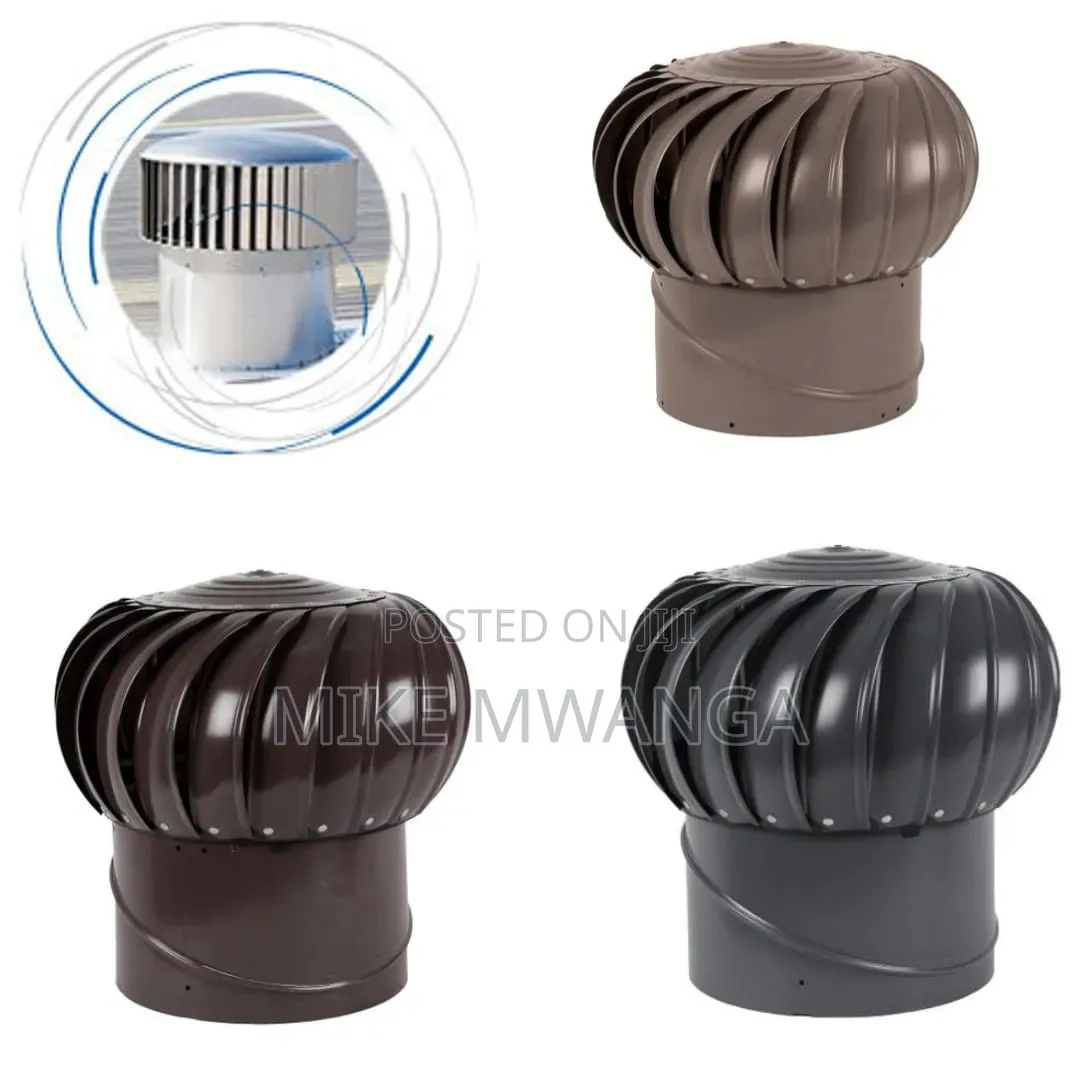 Robust Wind Driven Cyclone 500mm