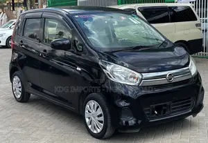 Nissan Dayz 2019 Black