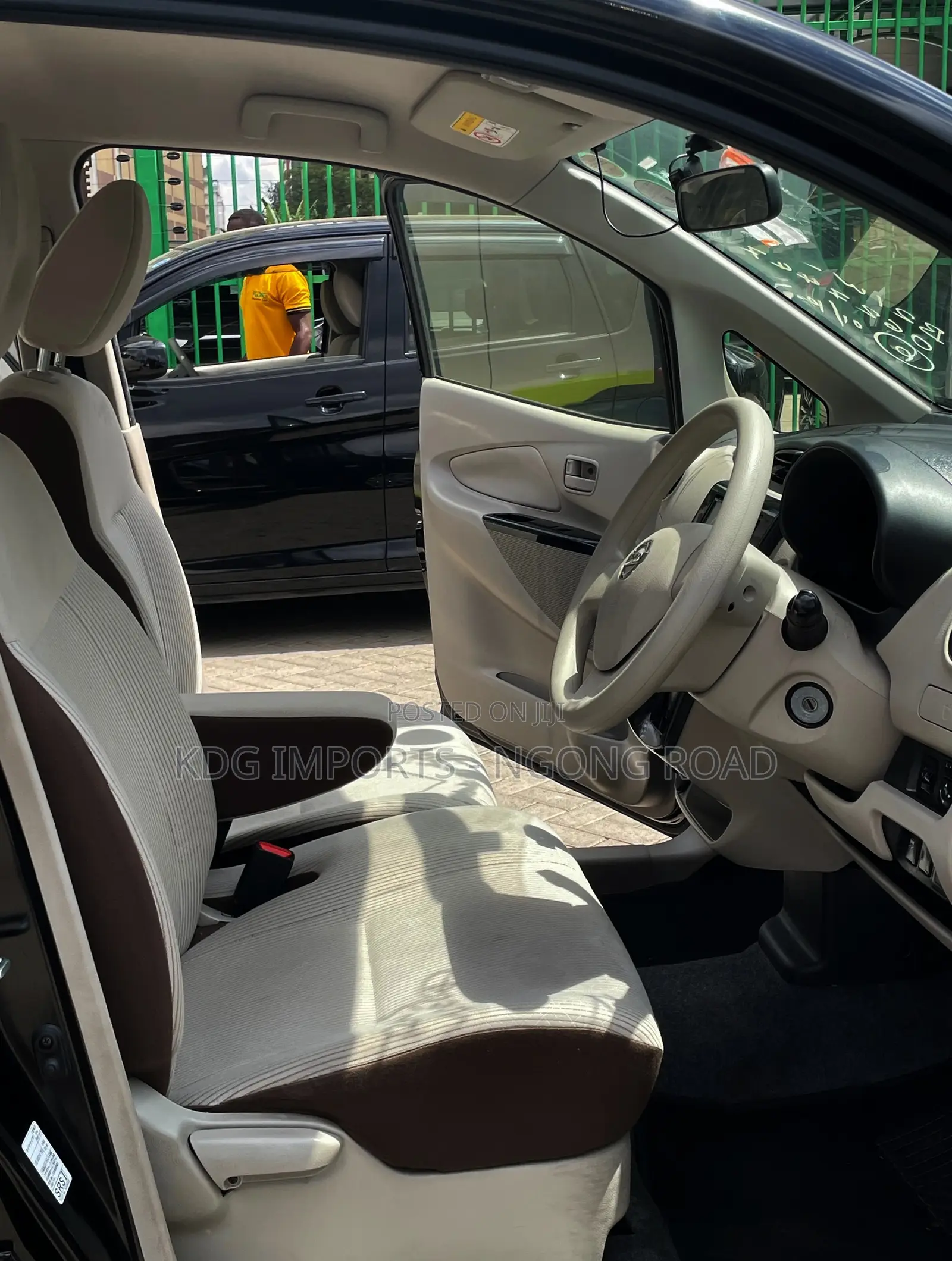 Nissan Dayz 2019 Black