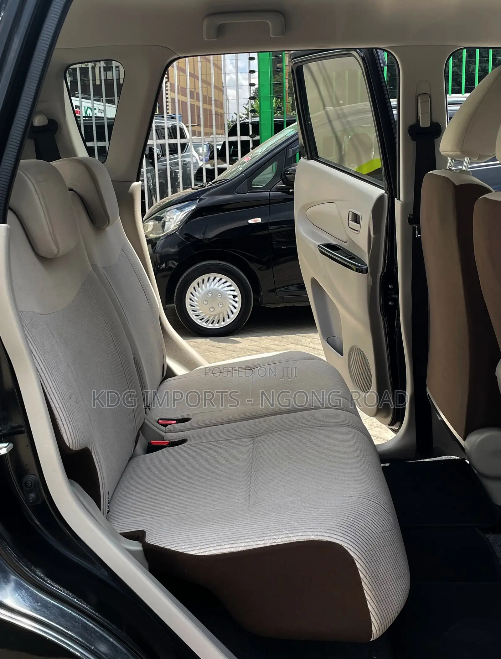 Nissan Dayz 2019 Black