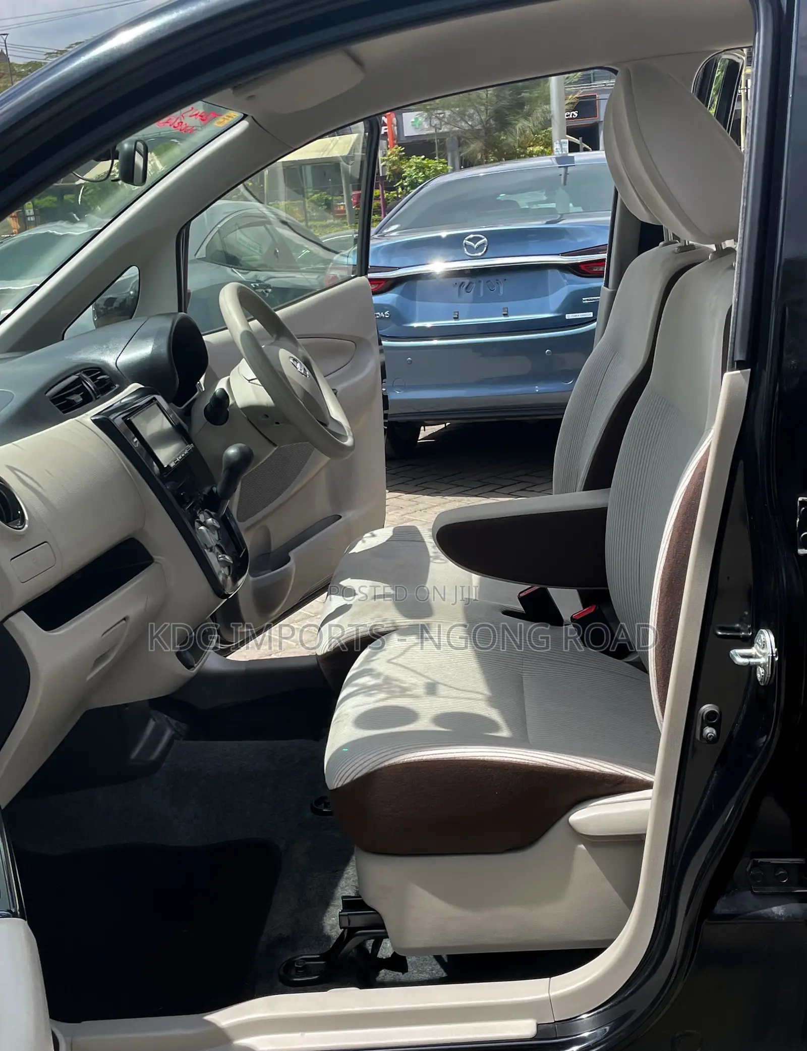 Nissan Dayz 2019 Black
