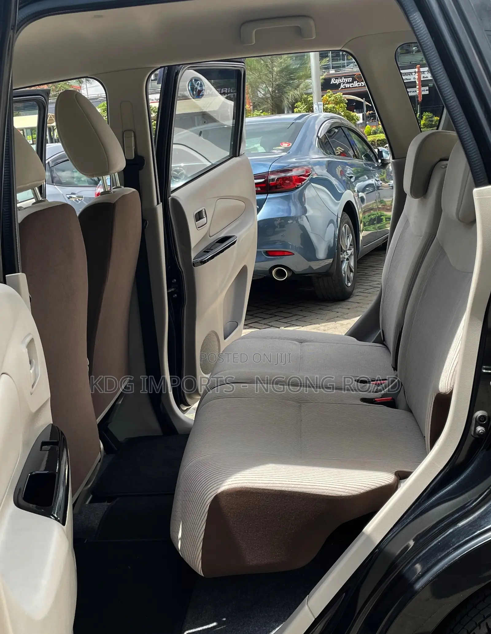 Nissan Dayz 2019 Black