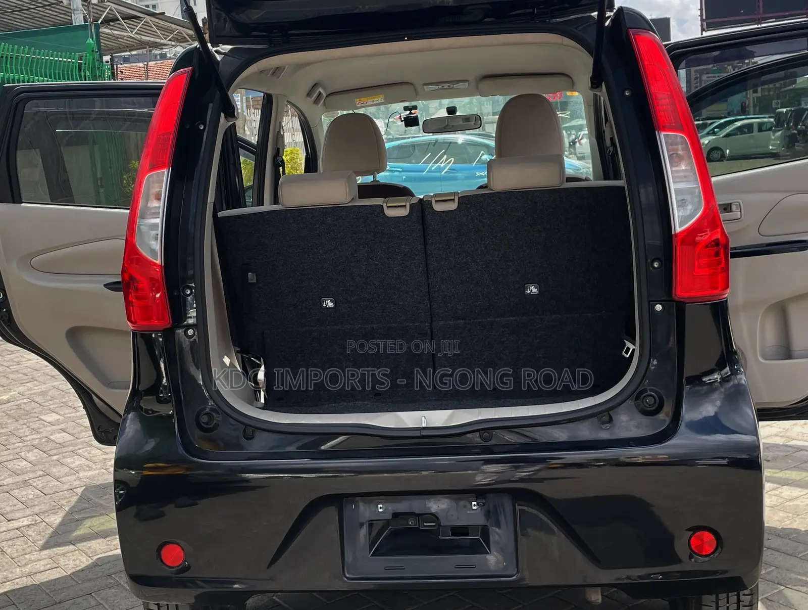 Nissan Dayz 2019 Black